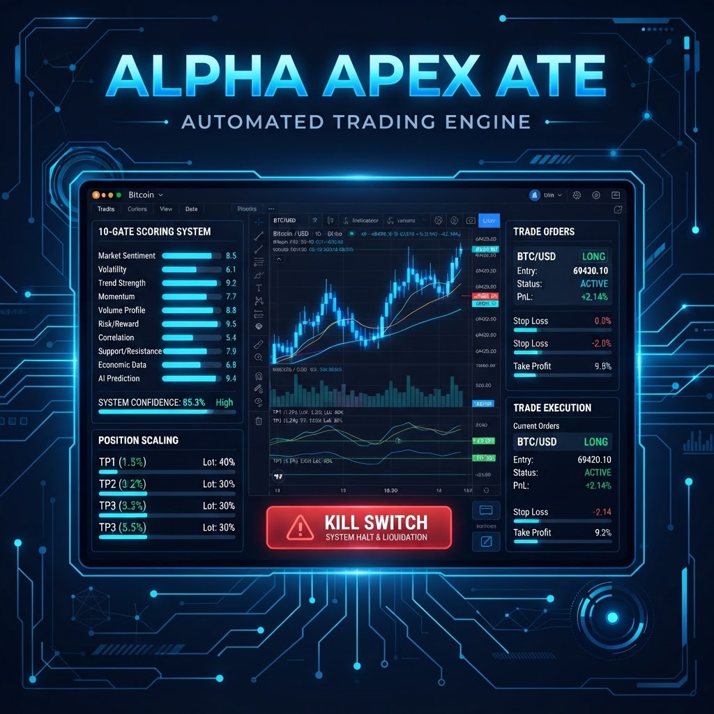 Alpha Apex Fund System ATE