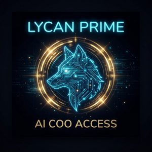 LYCAN PRIME — AI COO Access