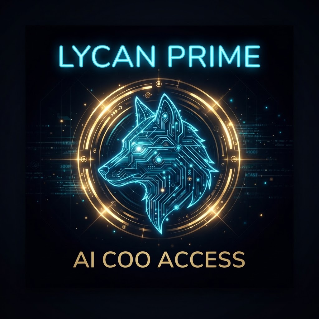 LYCAN PRIME — AI COO Access